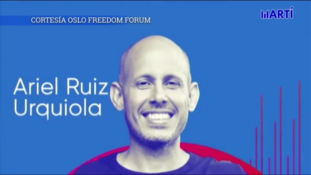 Opositor cubano habla ante el Foro de Oslo para denunciar degradación ambiental en Cuba